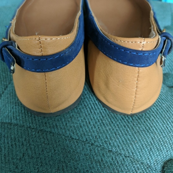 NWOT Modcloth Happy Aura Flat 7.5 - Picture 7 of 7